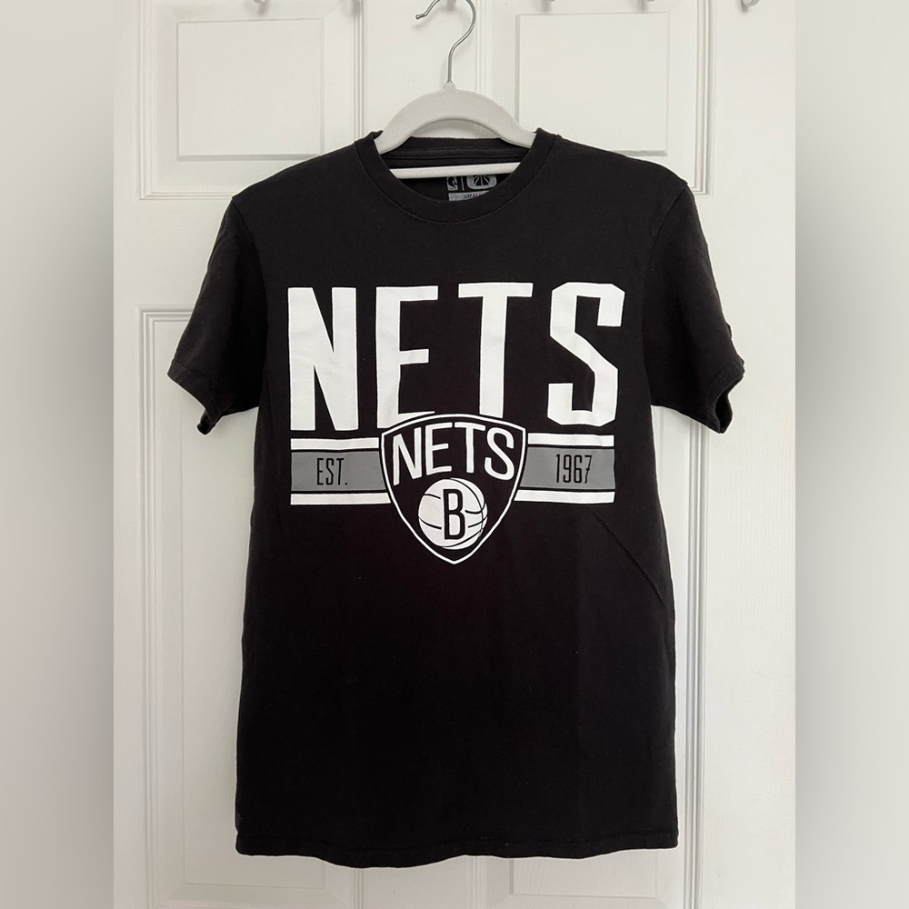 Black NETS Tshirt